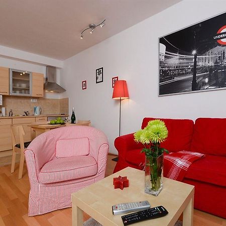 Aboriginal Budapest Apartments מראה חיצוני תמונה