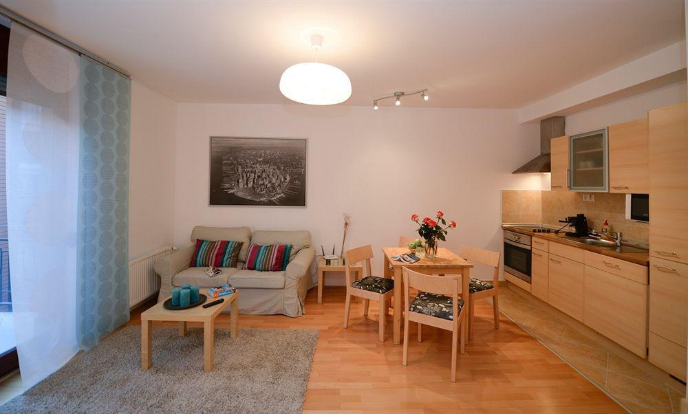 Aboriginal Budapest Apartments מראה חיצוני תמונה