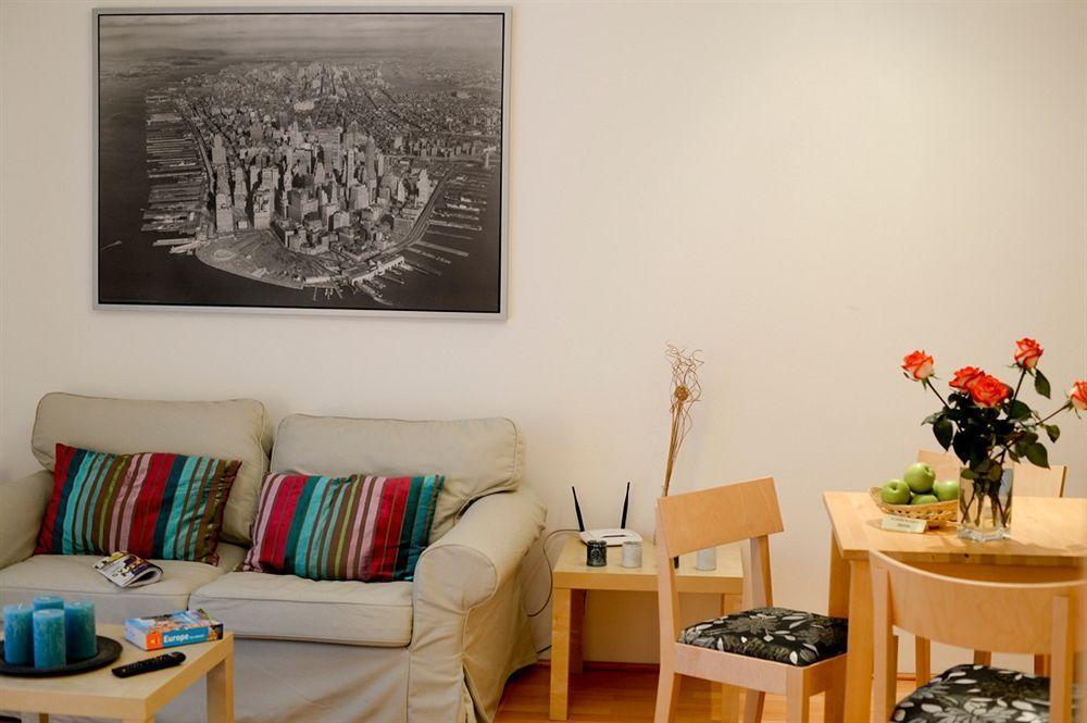 Aboriginal Budapest Apartments מראה חיצוני תמונה