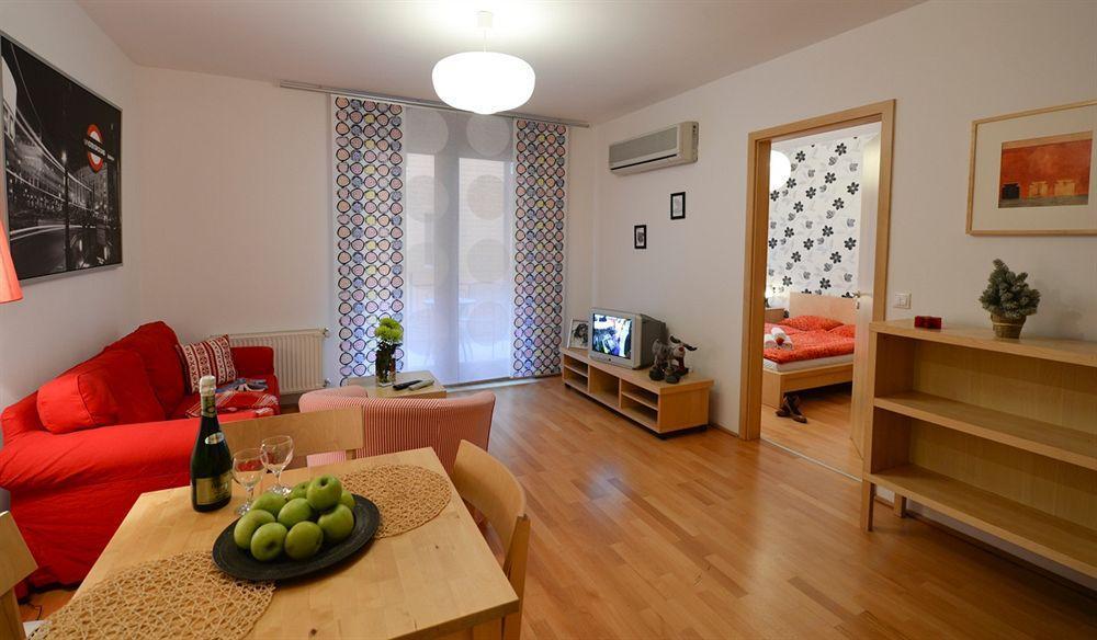 Aboriginal Budapest Apartments מראה חיצוני תמונה
