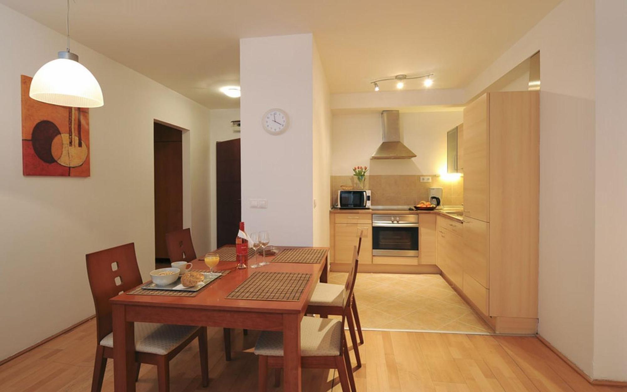 Aboriginal Budapest Apartments מראה חיצוני תמונה