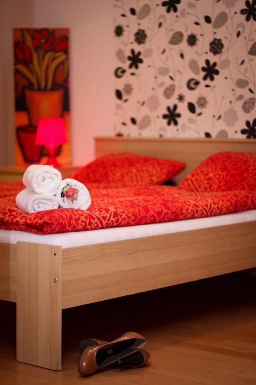 Aboriginal Budapest Apartments חדר תמונה