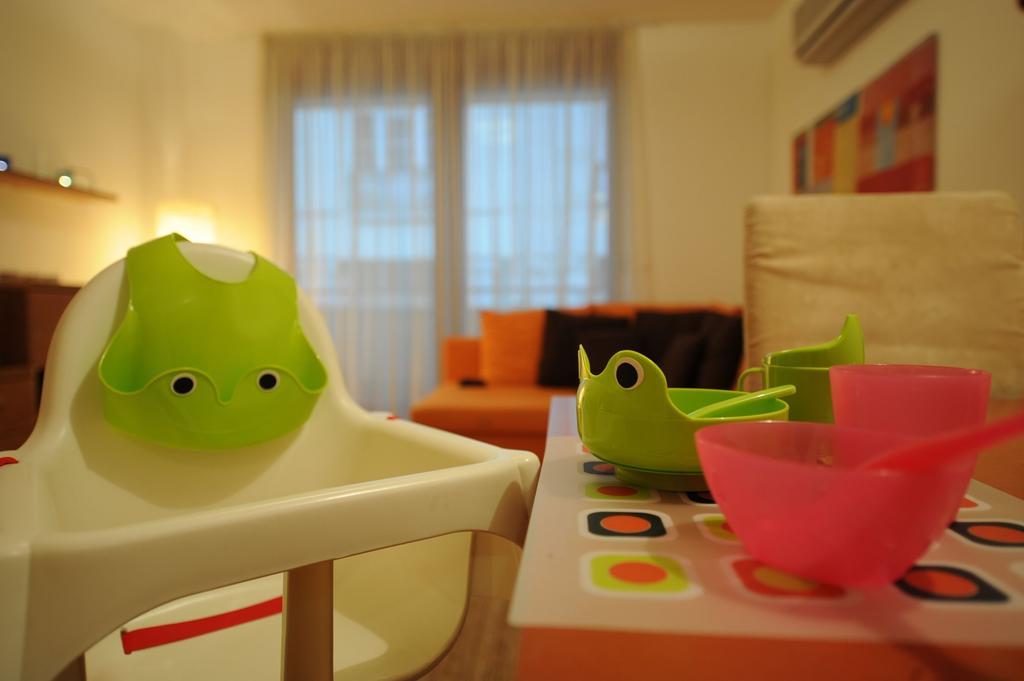 Aboriginal Budapest Apartments מראה חיצוני תמונה