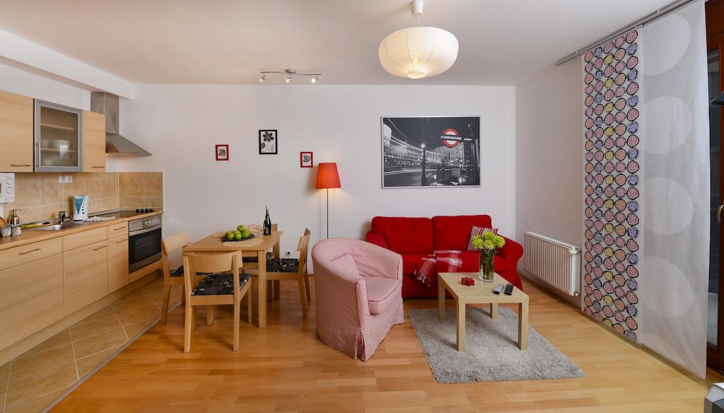 Aboriginal Budapest Apartments מראה חיצוני תמונה