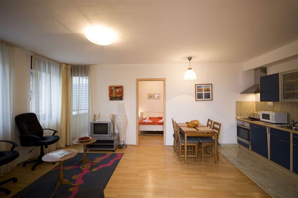 Aboriginal Budapest Apartments מראה חיצוני תמונה