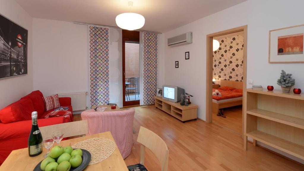 Aboriginal Budapest Apartments מראה חיצוני תמונה