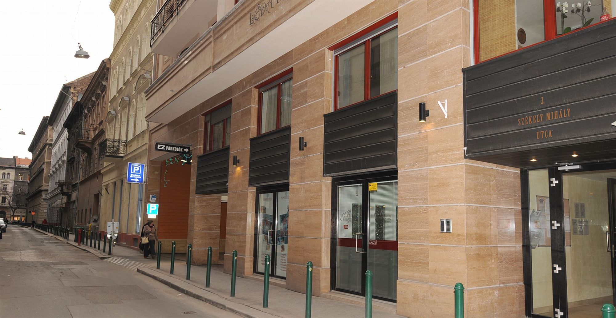 Aboriginal Budapest Apartments מראה חיצוני תמונה