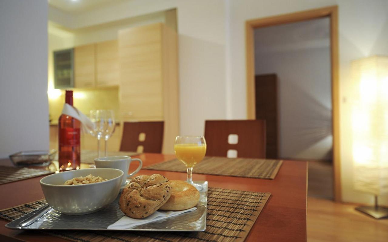 Aboriginal Budapest Apartments מראה חיצוני תמונה